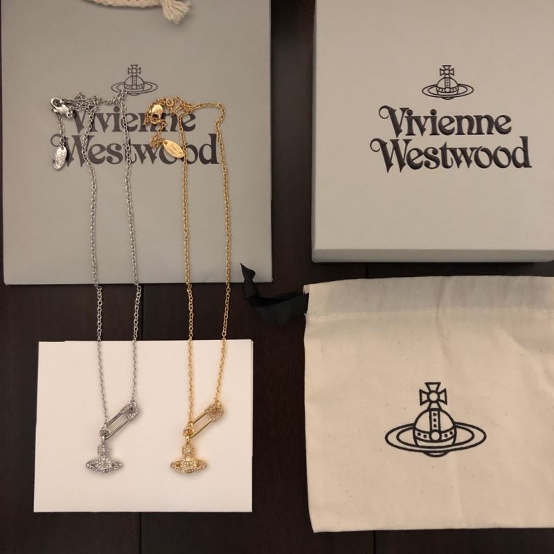 Vivienne Westwood Necklaces